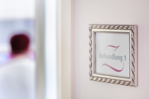 Zahnarztpraxis Werderstrasse - Behandlungszimmer