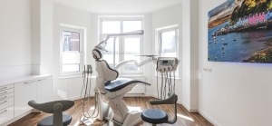 Zahnarztpraxis-Werderstrasse