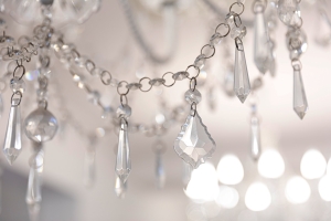 Zahnarztpraxis Werderstrasse - Kronleuchter