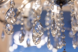 Zahnarztpraxis Werderstrasse - Kronleuchter