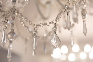 Zahnarztpraxis Werderstrasse - Kronleuchter