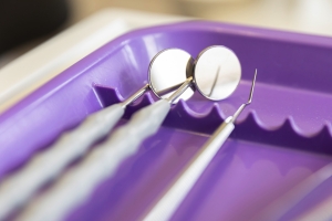 Zahnarztpraxis Werderstrasse - Instrumente