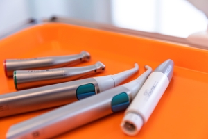 Zahnarztpraxis Werderstrasse - Instrumente