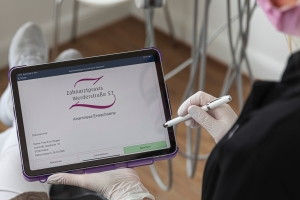 Zahnarztpraxis Werderstrasse - Behandlung