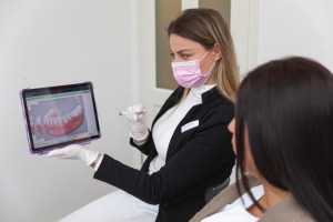 Zahnarztpraxis Werderstrasse - Behandlung